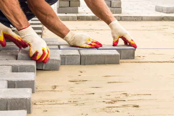 Best Driveway Resurfacing Pavers  in Sterling, KS