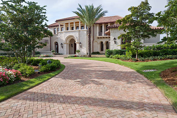 Best Custom Driveway Pavers  in Sterling, KS