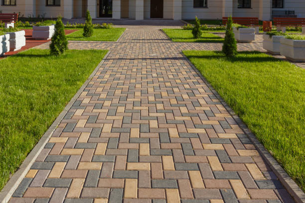 Best Residential Driveway Paver Services  in Sterling, KS